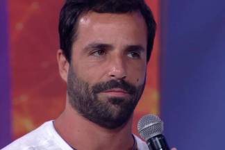 BBB19 - Vinicius eliminado (Reprodução/TV Globo)