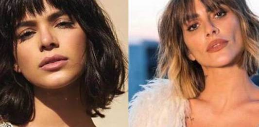 Bruna e Cleo (Foto: Montagem Área Vip)