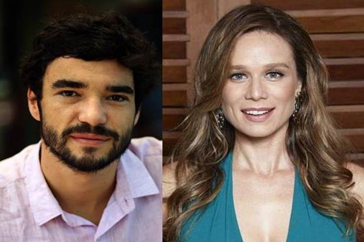 Caio Blat relembra namoro com Mariana Ximenes: “meu primeiro amor”