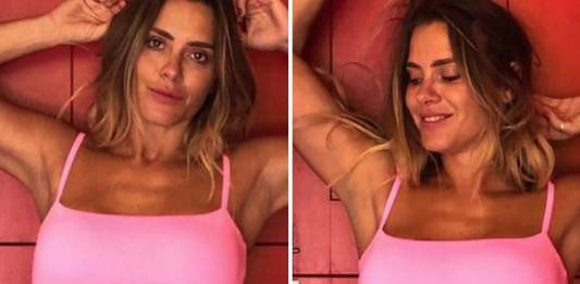 Carolina Dieckmann/Reprodução