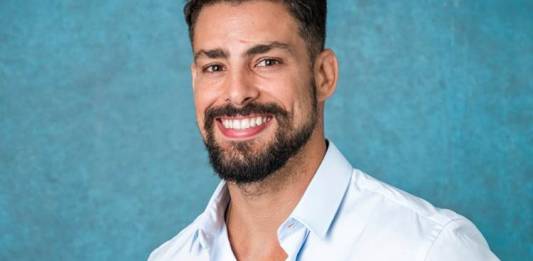 Cauã Reymond (Foto: TV Globo)