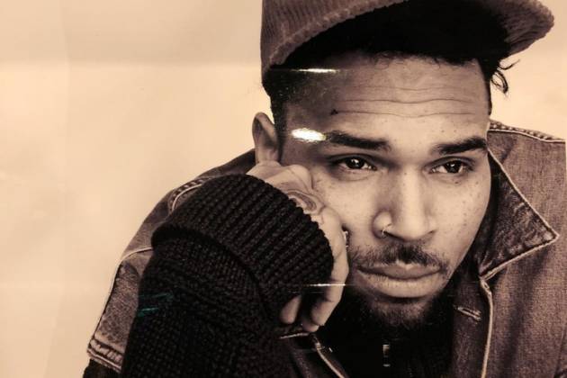 Chris Brown/Reprodução