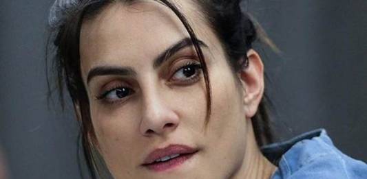 Cleo Pires (Foto: TV Globo)