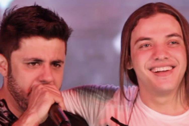 Wesley Safadão relembra aniversário do sertanejo Cristiano Araújo e emociona a web
