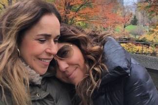 Daniela Mercury e Malu Verçosa/Reprodução