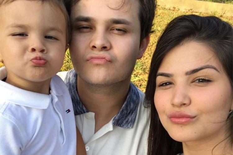 Cantor sertanejo fala sobre a segunda gestação da esposa