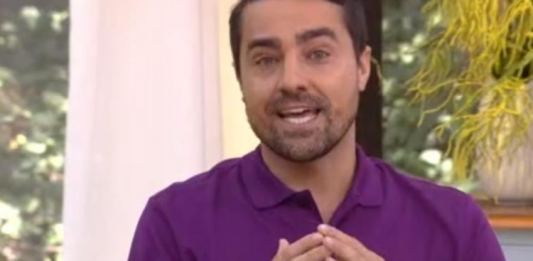 Ricardo Pereira - Reprodução/TVGlobo