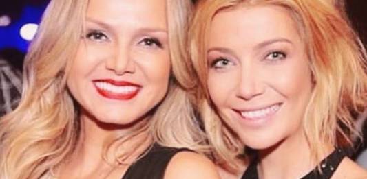 Eliana e Luiza Possi/Instagram