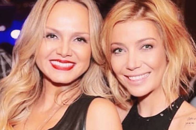 Após anúncio de gravidez, Eliana parabeniza Luiza Possi