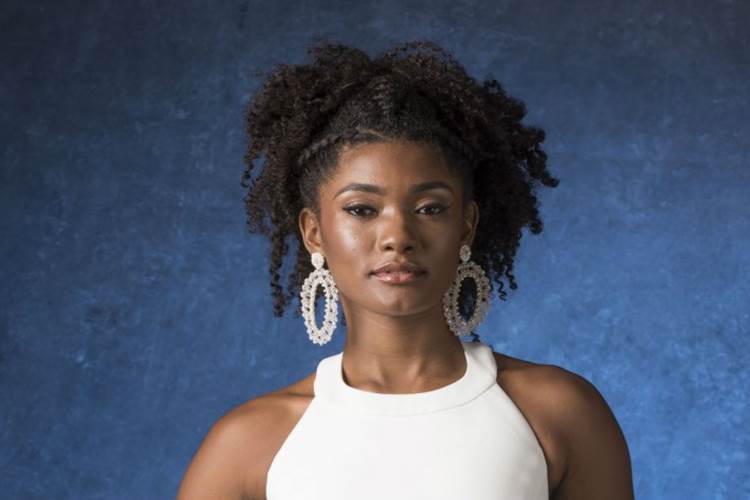 “Um misto de raiva e tristeza”, diz Érika Januza sobre ataques racistas que sofreu