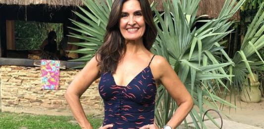 Fátima Bernardes/Reprodução