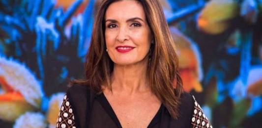 Fátima Bernardes (Foto: TV Globo)