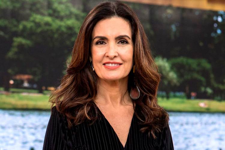 “Sempre dói”, diz Fátima Bernardes sobre separação com William Bonner