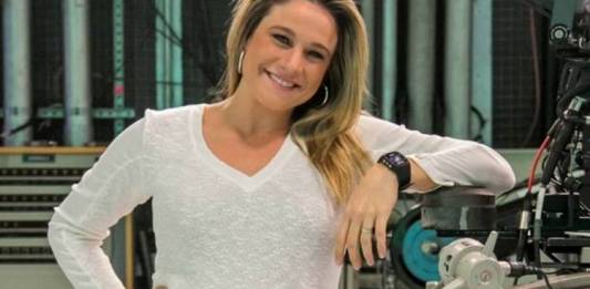 Fernanda Gentil (Foto: TV Globo)