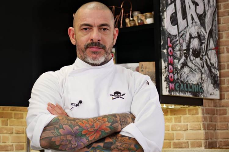 Chef Fogaça e sua cachorrinha se mobilizam para ajudar vítimas de Brumadinho