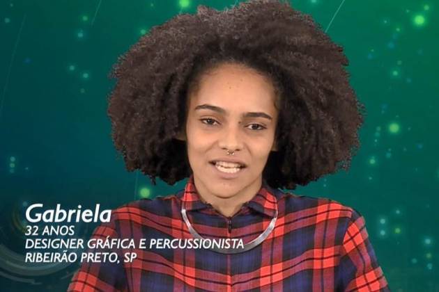 Gabriela (Foto: TV Globo)
