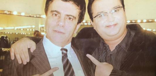 Geraldo Luis e Wagner Montes/Reprodução