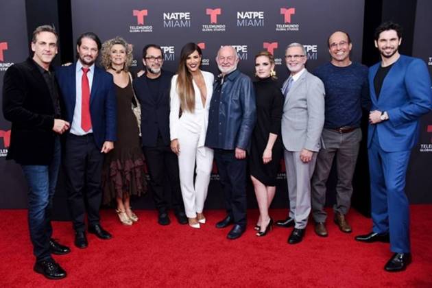 Globo e Telemundo lançam Jugar con Fuego no Natpe 2019 (Jonatan Estevez Photography)