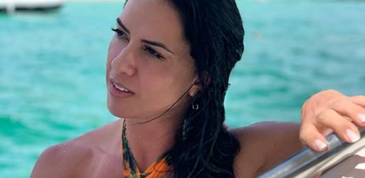 Graciele Lacerda/Reprodução