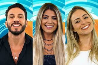 Gustavo, Hariany ou Paula - BBB19