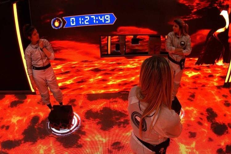 BBB19: No quarto Sete Desafios, sisters concluem mais etapas; Confira