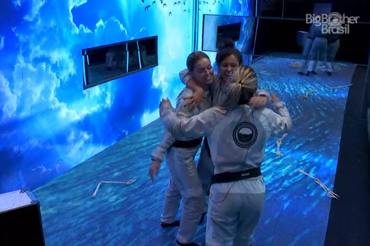 BBB19: Sisters vencem quarto Sete Desafios e se garantem em prova