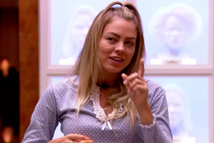 BBB19: Isabella revela para quem vai sua torcida no paredão