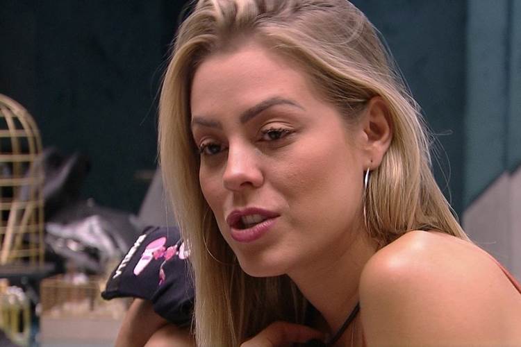 BBB19: Isabella fala sobre combinação de voto com Diego