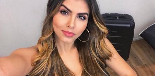 Isabella Arantes - Reprodução/Instagram