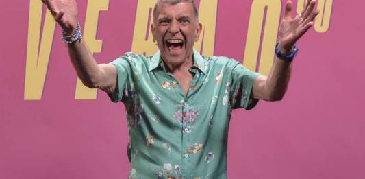 Jorge Fernando (Globo/Cesar Alves)