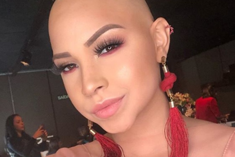 Morre aos 16 anos, vítima de câncer, influenciadora digital Kamylle Marinho