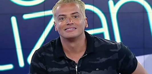 Leo Dias (Foto: SBT)