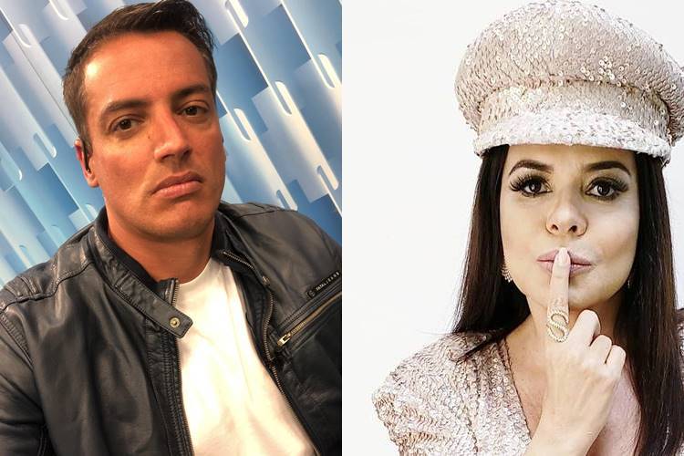 “Laranja podre foi retirada”, dispara Léo Dias ao falar de Mara Maravilha