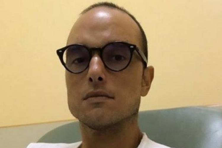 Na luta contra o câncer, Léo Rosa faz desabafo emocionante