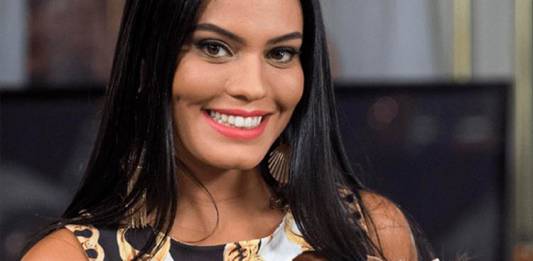 Letícia Lima (Foto: TV Globo)