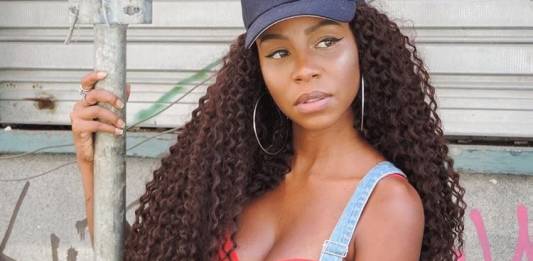 Luane Dias - Reprodução: Instagram