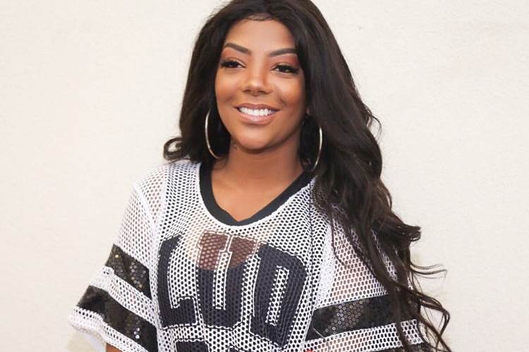 Ludmilla Ludmilla (Foto: Instagram)