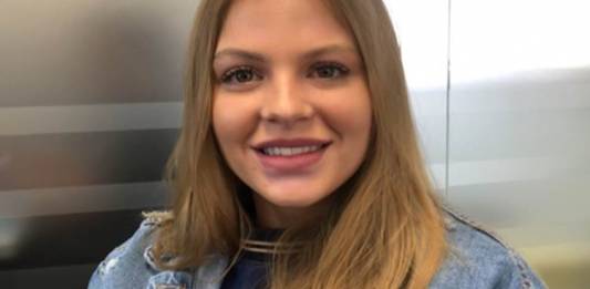 Luísa Sonza (Foto: Murillo Velasco/G1)