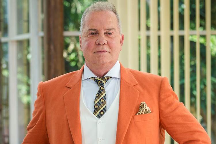 Luiz Fernando Guimarães (Foto: TV Globo)