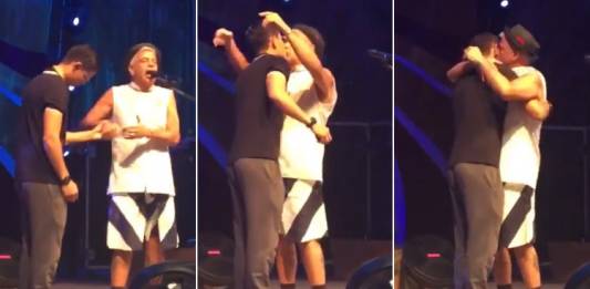 Lulu Santos e Clébson Teixeira/Reprodução jornal O Globo