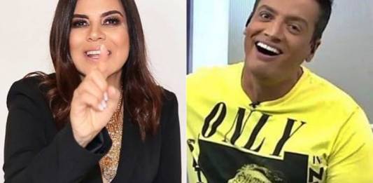 Mara Maravilha e Leo Dias/Instagram