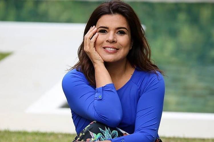 Mara Maravilha relembra época de carnavalesca e dispara: “Os conceitos de alegria mudam”