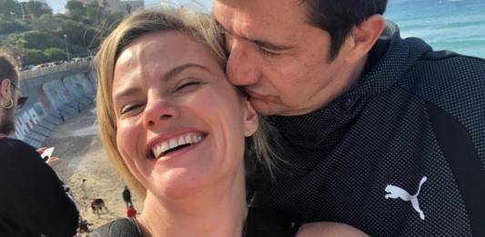 Maria Cândida e Mauro/Reprodução