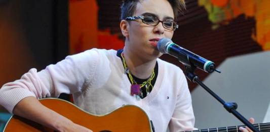 Maria Gadu/ (TV Globo / Zé Paulo Cardeal)