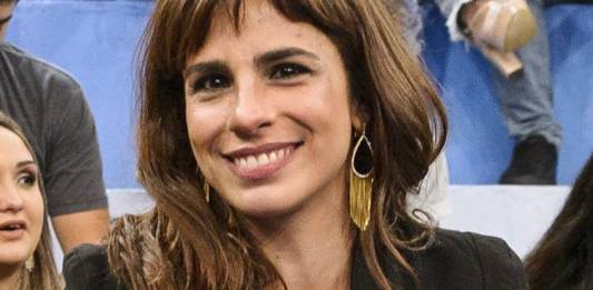 Maria Ribeiro (Globo/Ramón Vasconcelos)