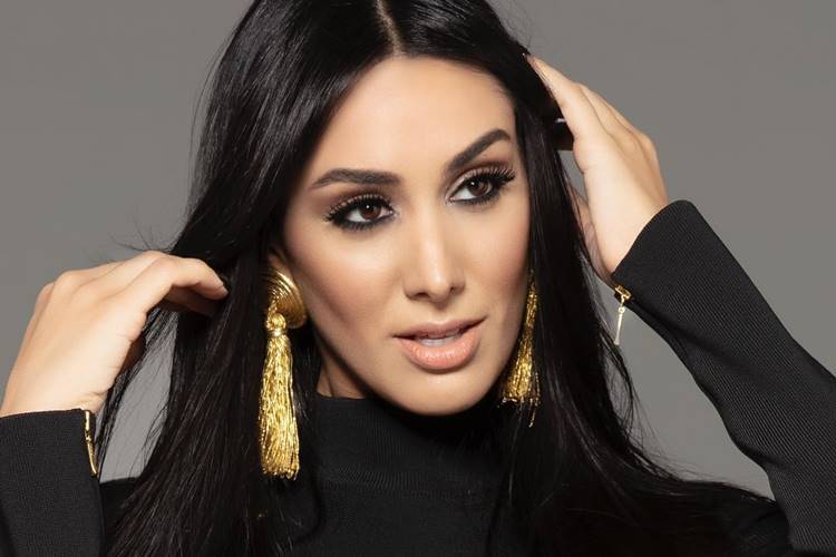 Marina Elali anuncia gravidez: “Plena, grata e muito feliz”