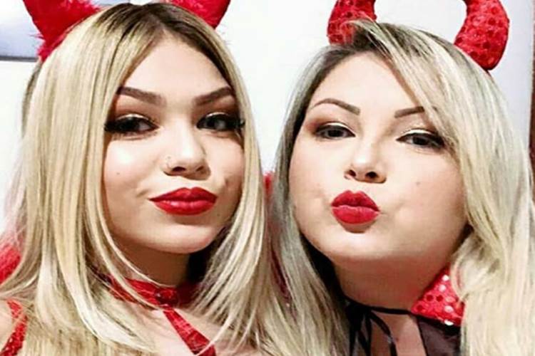 Mãe de MC Melody fala sobre a carreira da filha e culpa o marido pelas polêmicas