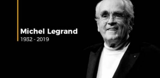 Michel Legrand - Reprodução/Instagram