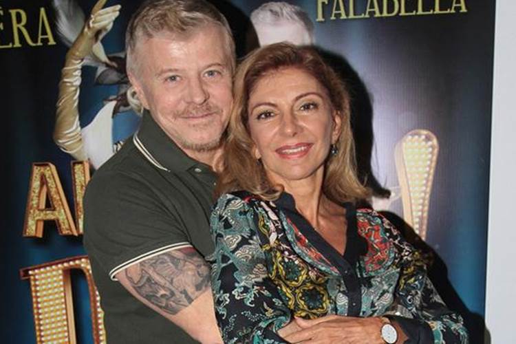 Miguel Falabella relembra Marília Pêra e desabafa: “Que saudade imensa”