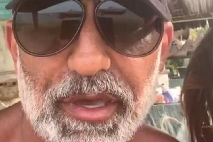 Médico de famosos publica vídeo íntimo e pede desculpas